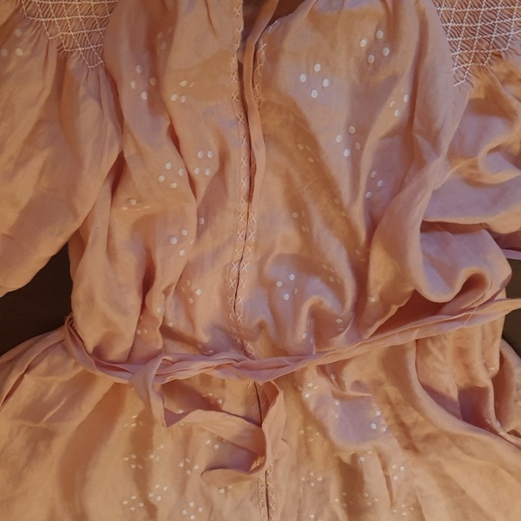 Innika Choo - Dot Midi Smock - Picture 4 of 6